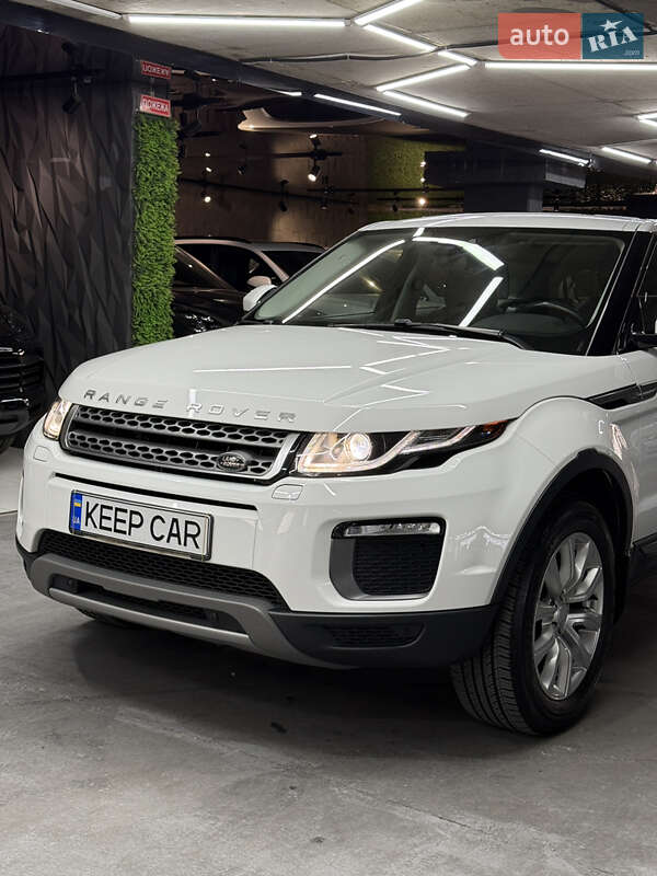Внедорожник / Кроссовер Land Rover Range Rover Evoque 2017 в Одессе