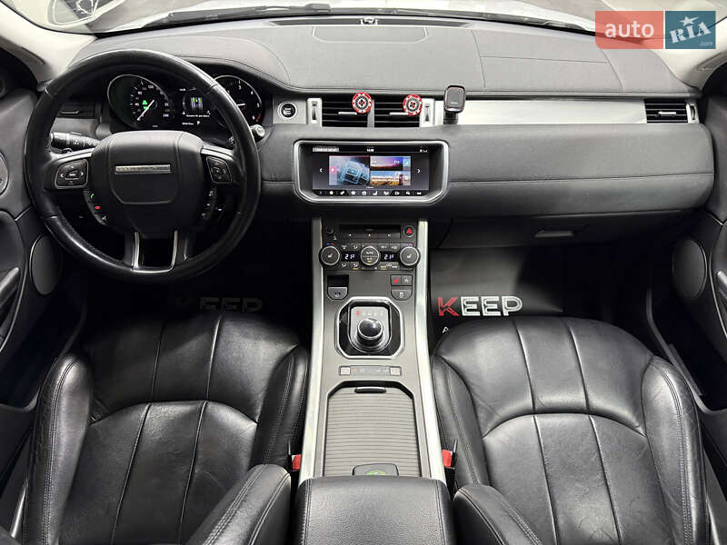 Внедорожник / Кроссовер Land Rover Range Rover Evoque 2017 в Одессе