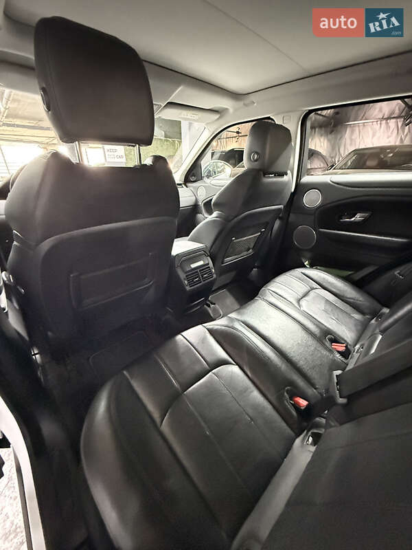 Внедорожник / Кроссовер Land Rover Range Rover Evoque 2017 в Одессе