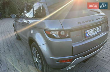 Внедорожник / Кроссовер Land Rover Range Rover Evoque 2014 в 