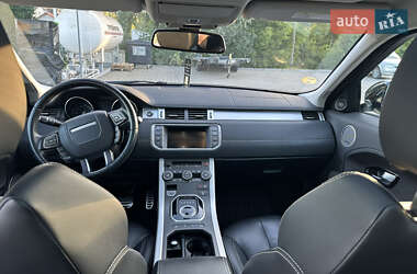 Внедорожник / Кроссовер Land Rover Range Rover Evoque 2014 в 