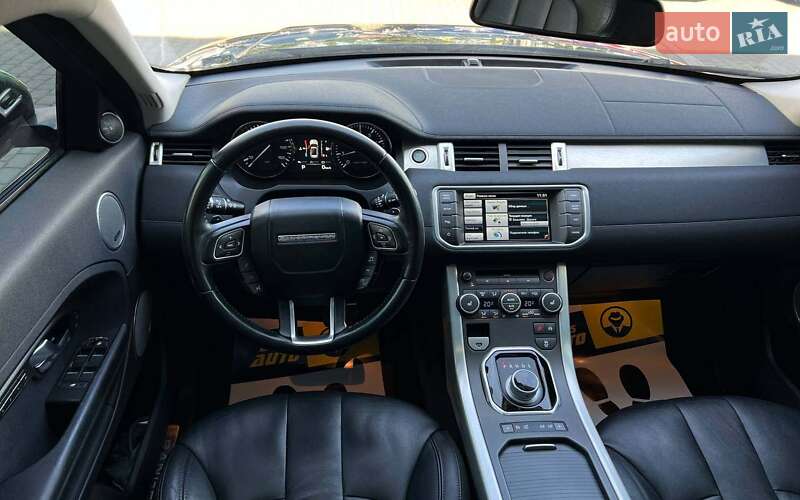 Позашляховик / Кросовер Land Rover Range Rover Evoque 2014 в Івано-Франківську