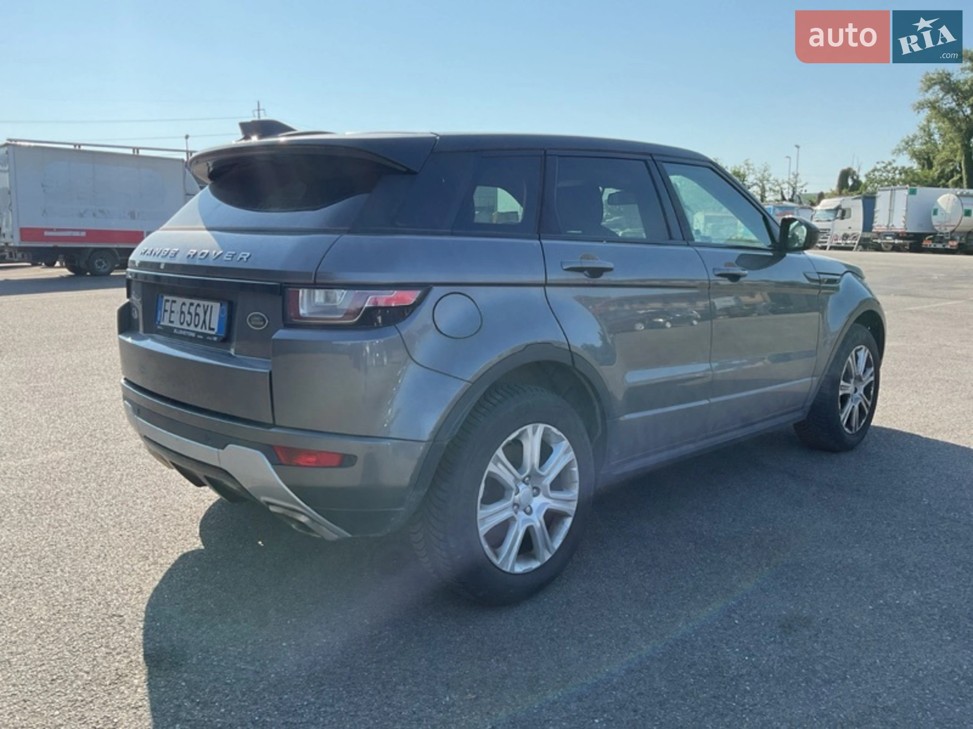 2016 Land Rover Range Rover Evoque - мініатюра 2