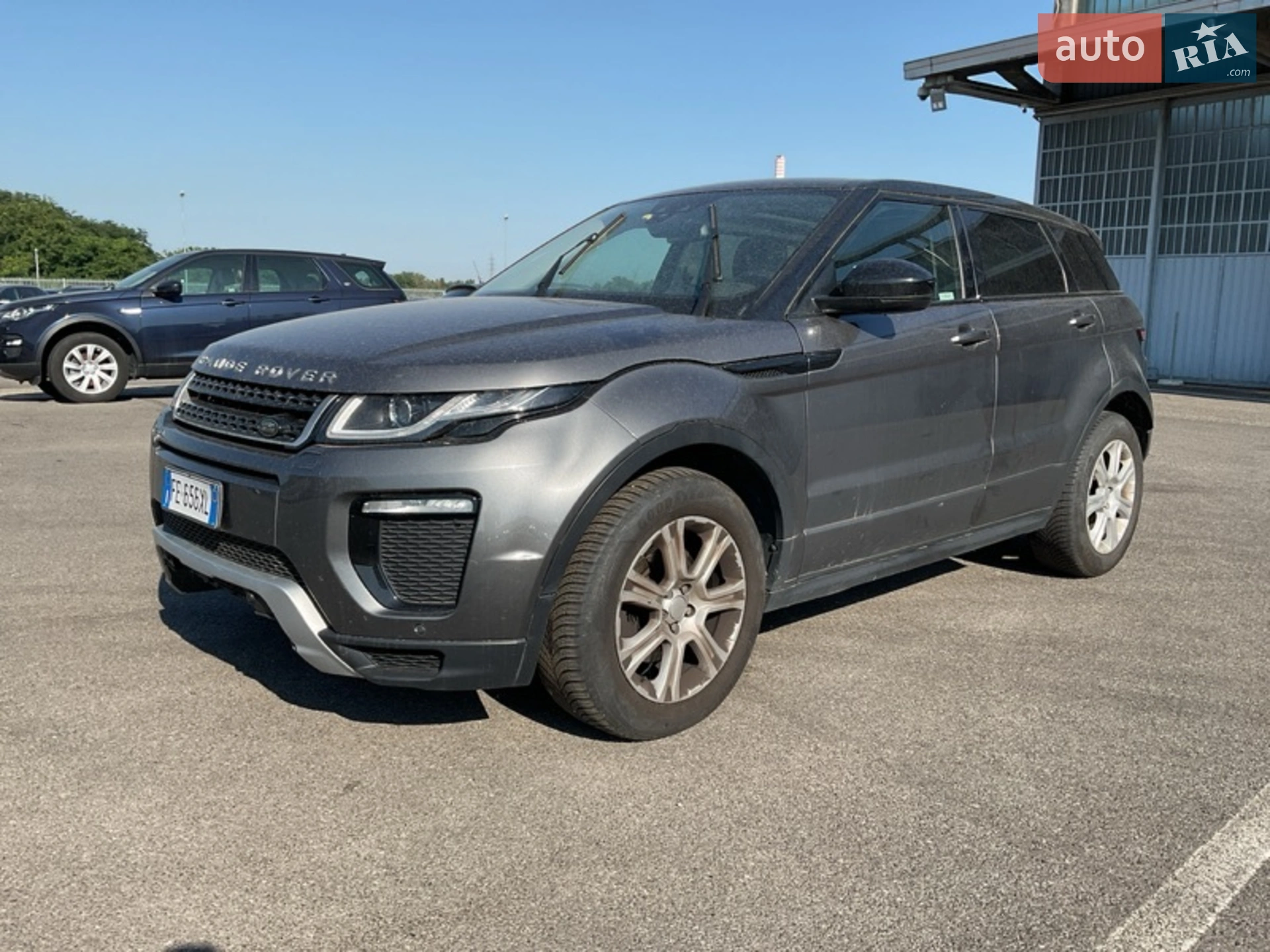 2016 Land Rover Range Rover Evoque - мініатюра 9