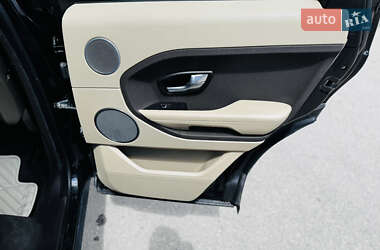 Внедорожник / Кроссовер Land Rover Range Rover Evoque 2014 в 