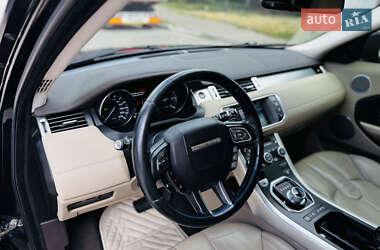 Внедорожник / Кроссовер Land Rover Range Rover Evoque 2014 в 