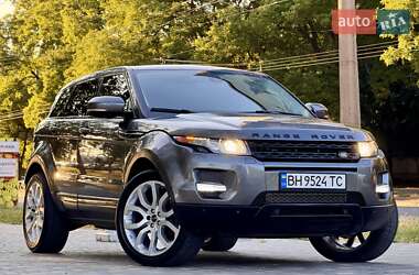Land Rover Range Rover Evoque 2014 Land Rover Range Rover Evoque 2014