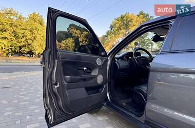 Внедорожник / Кроссовер Land Rover Range Rover Evoque 2014 в 