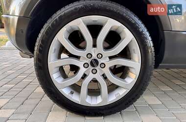 Внедорожник / Кроссовер Land Rover Range Rover Evoque 2014 в 