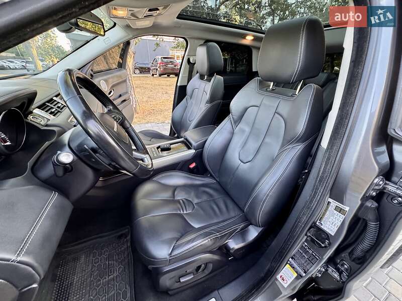 Внедорожник / Кроссовер Land Rover Range Rover Evoque 2014 в Одессе
