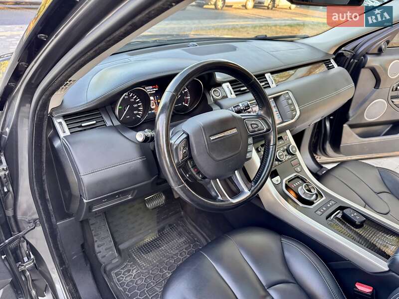 Внедорожник / Кроссовер Land Rover Range Rover Evoque 2014 в Одессе