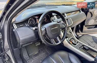 Внедорожник / Кроссовер Land Rover Range Rover Evoque 2014 в 