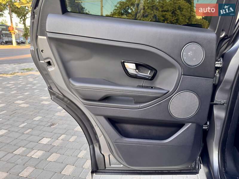 Внедорожник / Кроссовер Land Rover Range Rover Evoque 2014 в Одессе