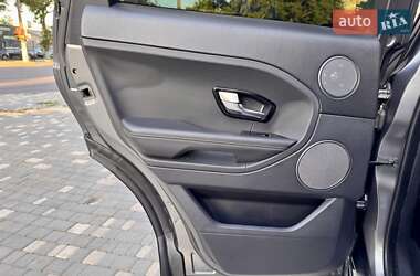 Внедорожник / Кроссовер Land Rover Range Rover Evoque 2014 в 