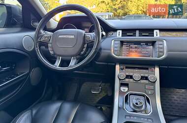Внедорожник / Кроссовер Land Rover Range Rover Evoque 2014 в 