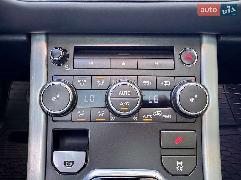 Внедорожник / Кроссовер Land Rover Range Rover Evoque 2014 в Одессе