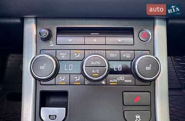 Внедорожник / Кроссовер Land Rover Range Rover Evoque 2014 в 