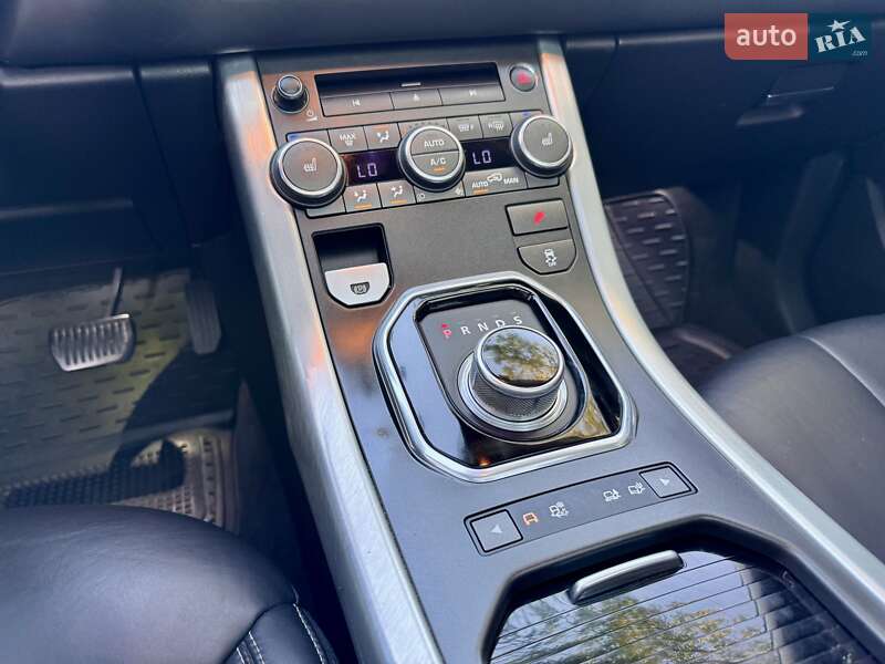 Внедорожник / Кроссовер Land Rover Range Rover Evoque 2014 в Одессе