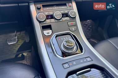Внедорожник / Кроссовер Land Rover Range Rover Evoque 2014 в 