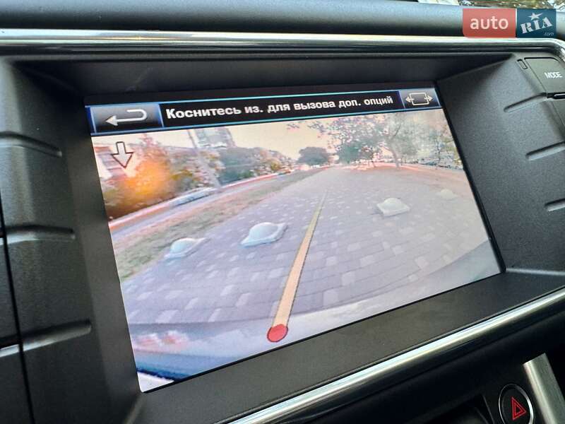 Внедорожник / Кроссовер Land Rover Range Rover Evoque 2014 в Одессе