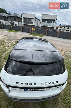 Внедорожник / Кроссовер Land Rover Range Rover Evoque 2018 в 