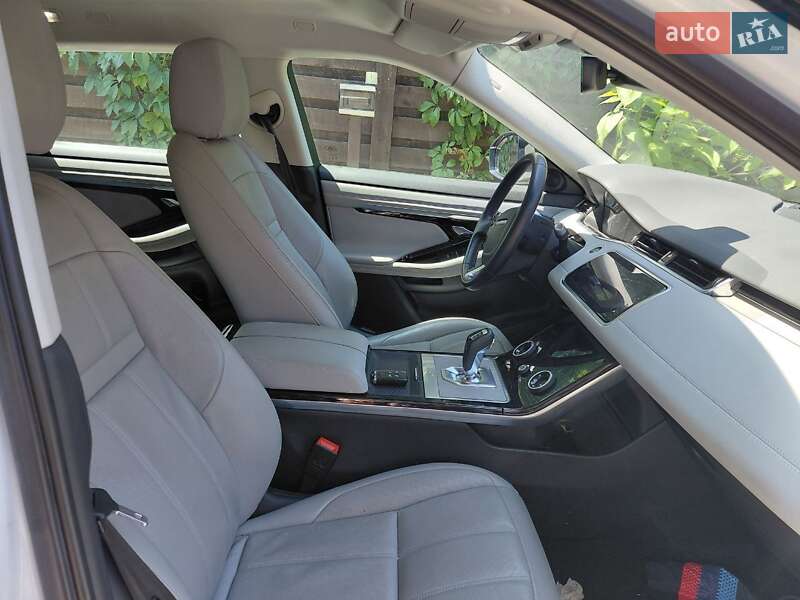 Внедорожник / Кроссовер Land Rover Range Rover Evoque 2019 в Харькове