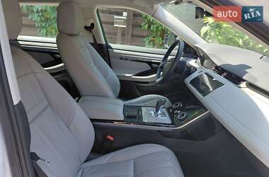 Внедорожник / Кроссовер Land Rover Range Rover Evoque 2019 в 