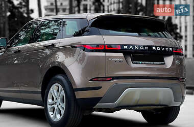 Внедорожник / Кроссовер Land Rover Range Rover Evoque 2020 в 