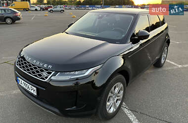 Позашляховик / Кросовер Land Rover Range Rover Evoque 2020 в Києві