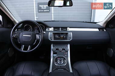 Внедорожник / Кроссовер Land Rover Range Rover Evoque 2016 в 
