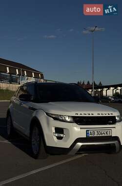 Внедорожник / Кроссовер Land Rover Range Rover Evoque 2012 в 