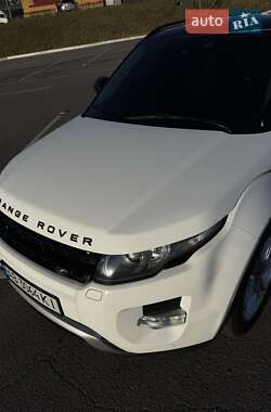 Внедорожник / Кроссовер Land Rover Range Rover Evoque 2012 в 