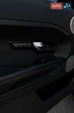 Внедорожник / Кроссовер Land Rover Range Rover Evoque 2012 в 