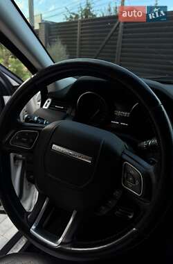 Внедорожник / Кроссовер Land Rover Range Rover Evoque 2012 в 