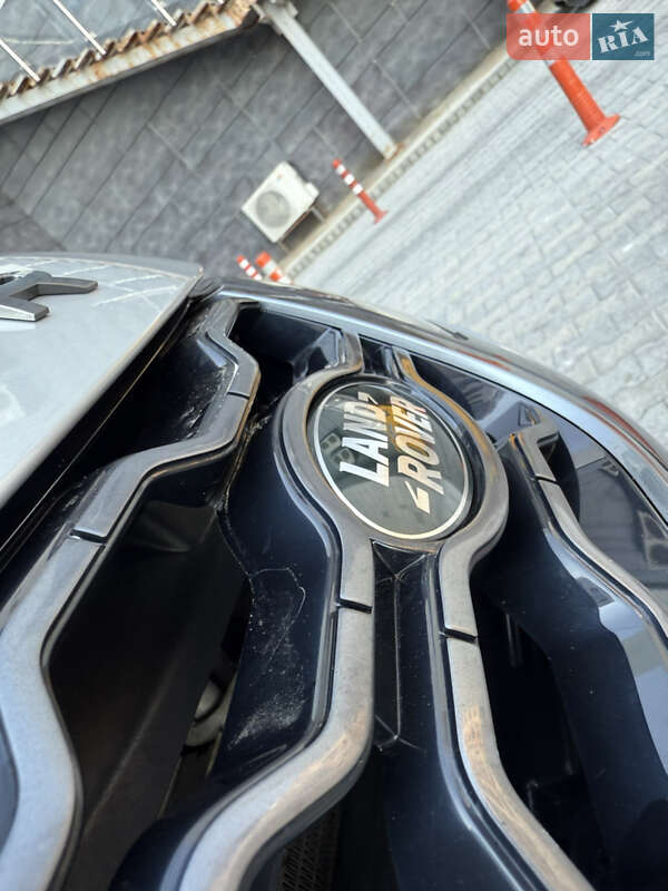 Внедорожник / Кроссовер Land Rover Range Rover Evoque 2020 в Киеве