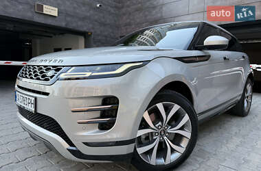 Land Rover Range Rover Evoque 2020 Land Rover Range Rover Evoque 2020
