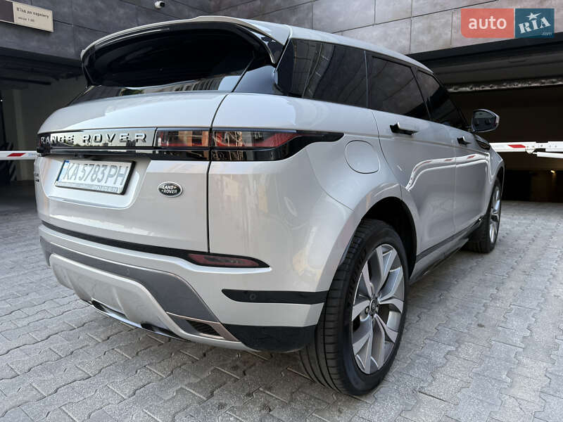Внедорожник / Кроссовер Land Rover Range Rover Evoque 2020 в Киеве