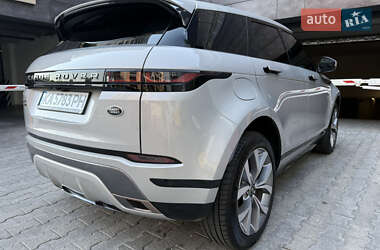 Внедорожник / Кроссовер Land Rover Range Rover Evoque 2020 в 