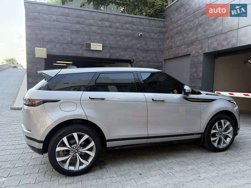 Внедорожник / Кроссовер Land Rover Range Rover Evoque 2020 в Киеве