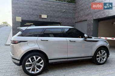 Внедорожник / Кроссовер Land Rover Range Rover Evoque 2020 в 