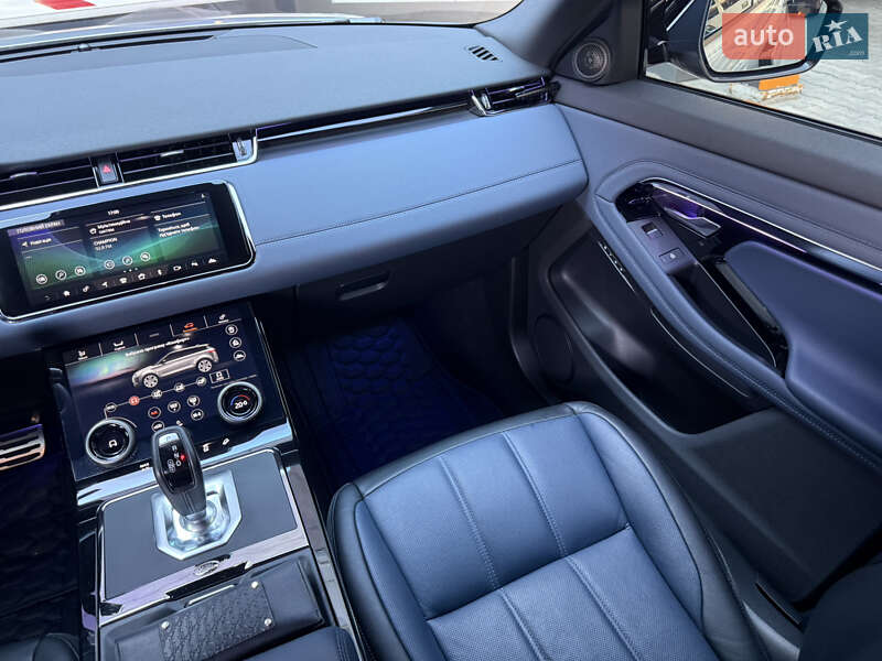 Внедорожник / Кроссовер Land Rover Range Rover Evoque 2020 в Киеве