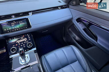 Внедорожник / Кроссовер Land Rover Range Rover Evoque 2020 в 