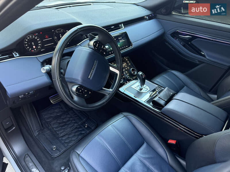 Внедорожник / Кроссовер Land Rover Range Rover Evoque 2020 в Киеве