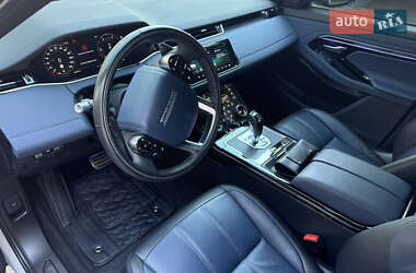 Внедорожник / Кроссовер Land Rover Range Rover Evoque 2020 в 