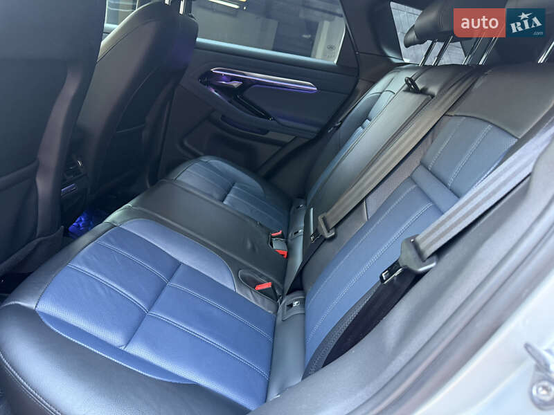 Внедорожник / Кроссовер Land Rover Range Rover Evoque 2020 в Киеве