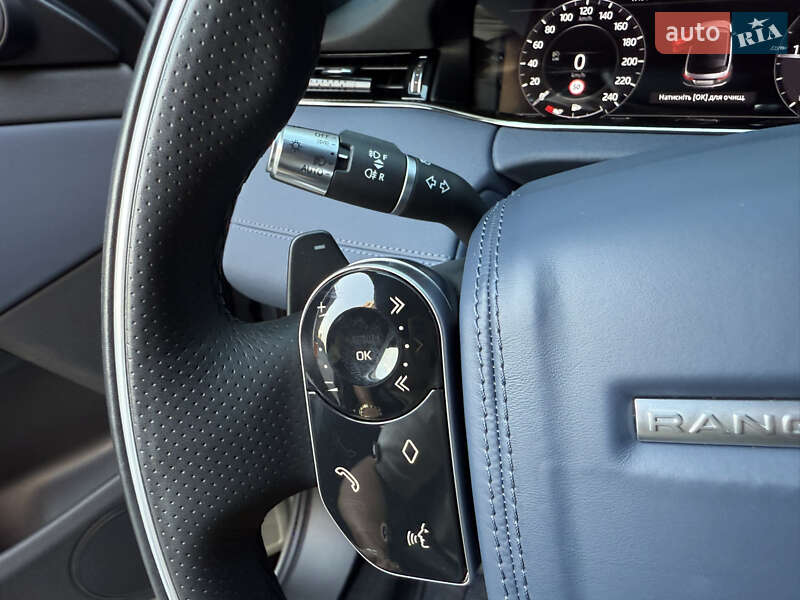 Внедорожник / Кроссовер Land Rover Range Rover Evoque 2020 в Киеве