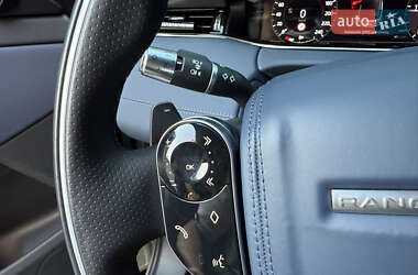 Внедорожник / Кроссовер Land Rover Range Rover Evoque 2020 в 