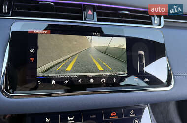 Внедорожник / Кроссовер Land Rover Range Rover Evoque 2020 в 
