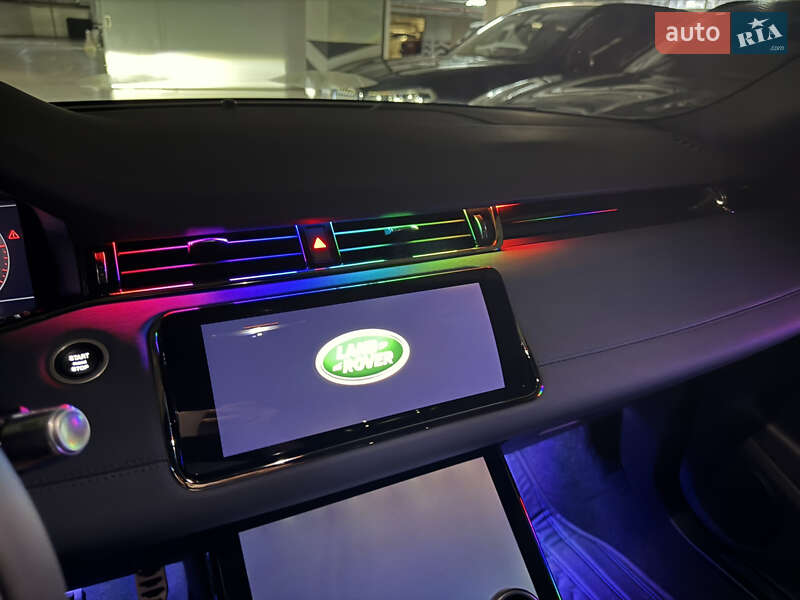 Внедорожник / Кроссовер Land Rover Range Rover Evoque 2020 в Киеве