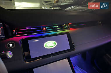 Внедорожник / Кроссовер Land Rover Range Rover Evoque 2020 в 